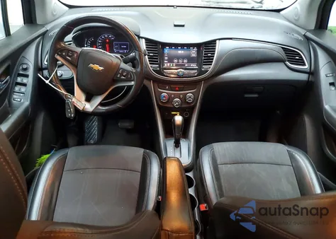 2020 Chevrolet Trax 1Lt from USA, damaged, VIN KL7CJLSB6LB018020